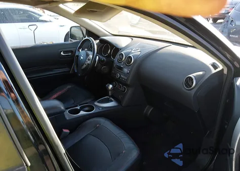 2008 Nissan Rogue Sl from USA, damaged, VIN JN8AS58VX8W122079